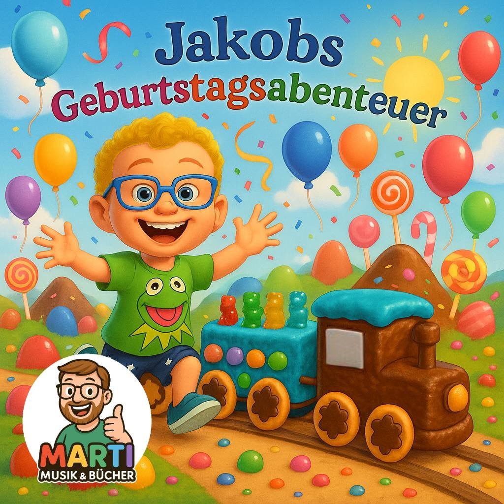Jakobs Geburtstagsabenteuer
